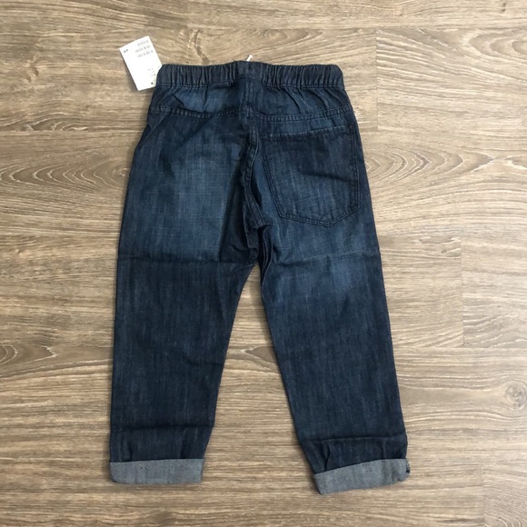 H&M Pantalon Jogger - 5T (NWT) - Picture 3 of 4